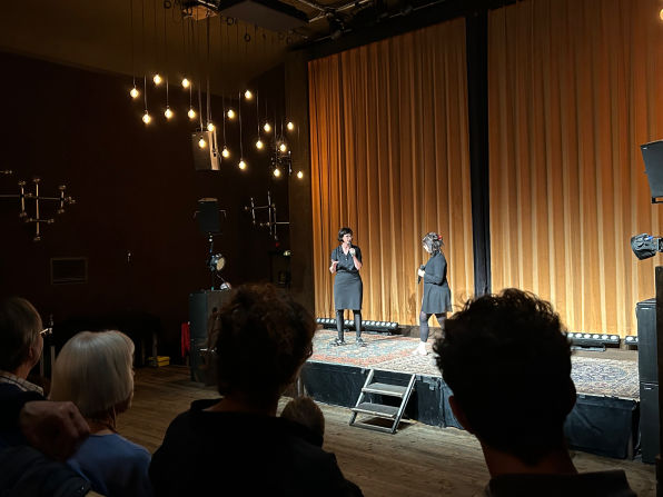 Kino- und Kulturhaus Royal, Baden CH