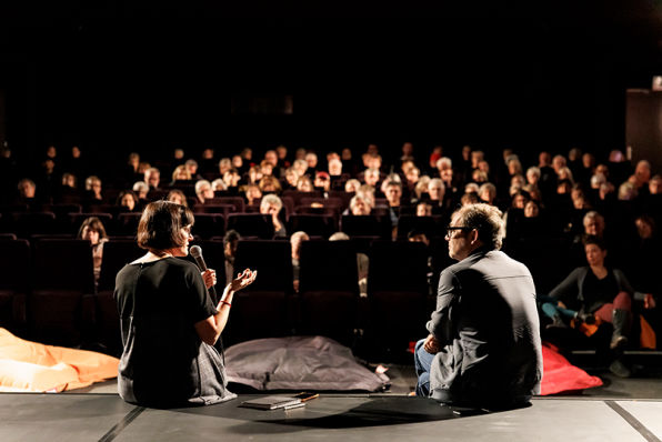 Kino Korso, Fribourg CH